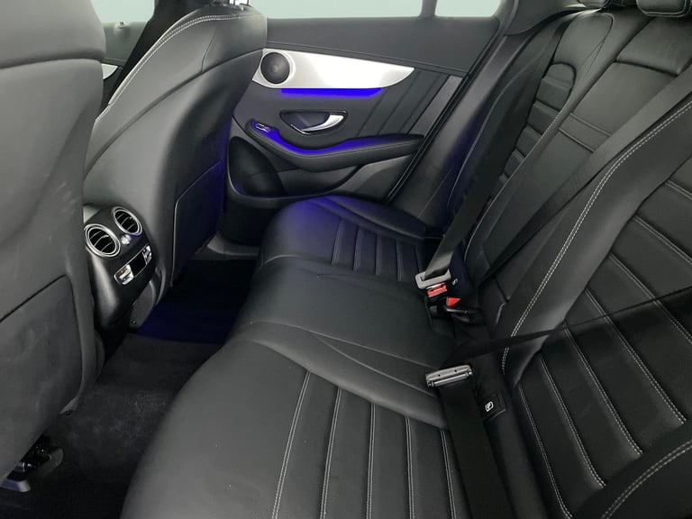2022 Mercedes-Benz GLC 2.0 GLC300d AMG Line (Premium) SUV 5dr Diesel G-Tronic+ 4MATIC Euro 6 (s/s...