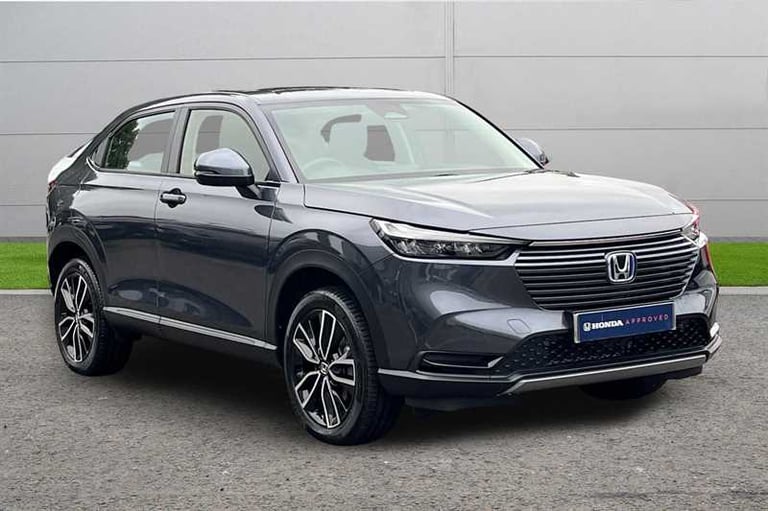 image for 2024 Honda HR-V 1.5 eHEV Elegance 5dr CVT Hatchback Hybrid Automatic