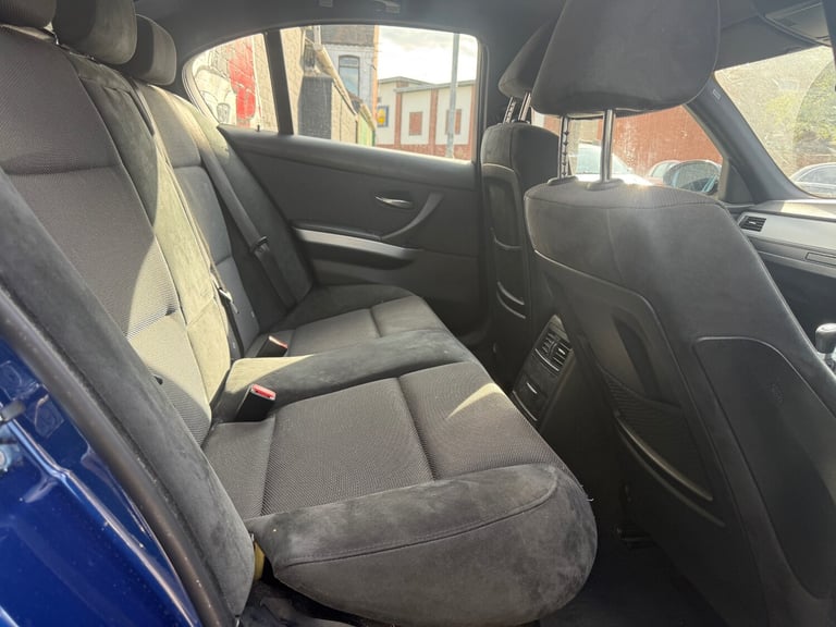 2007 BMW 3 Series 318i M Sport [143] 4dr SALOON Petrol Manual