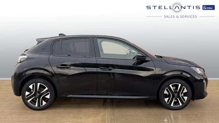 2025 Peugeot 208 1.2 PureTech Allure Hatchback 5dr Petrol Manual Euro 6 (s/s) (100 ps) Hatchback ...