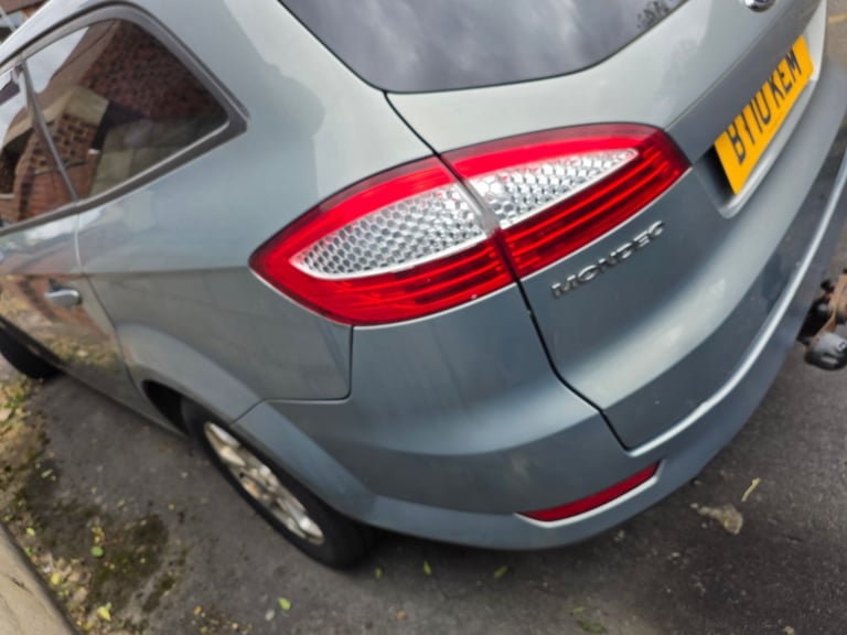 Ford, MONDEO, Estate, 2010, Manual, 1997 (cc), 5 doors