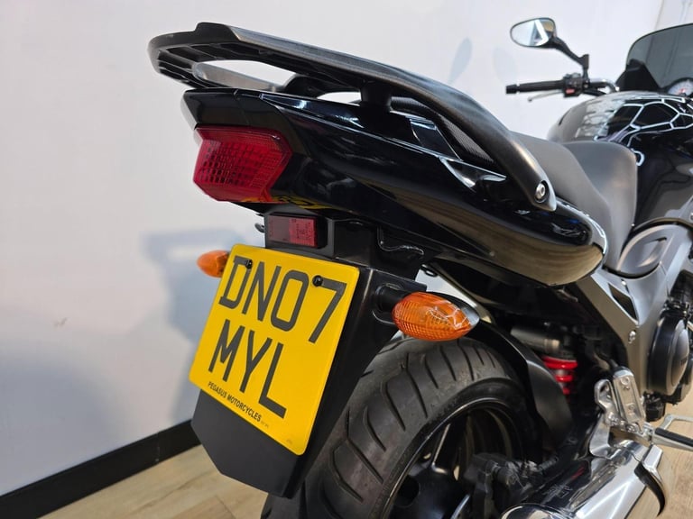 2007 Yamaha TDM900 900