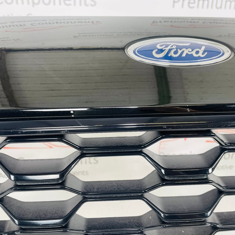 Ford Puma Front Bumper St Line Genuine Black With Pdc 2019 – 2023 [ao149]