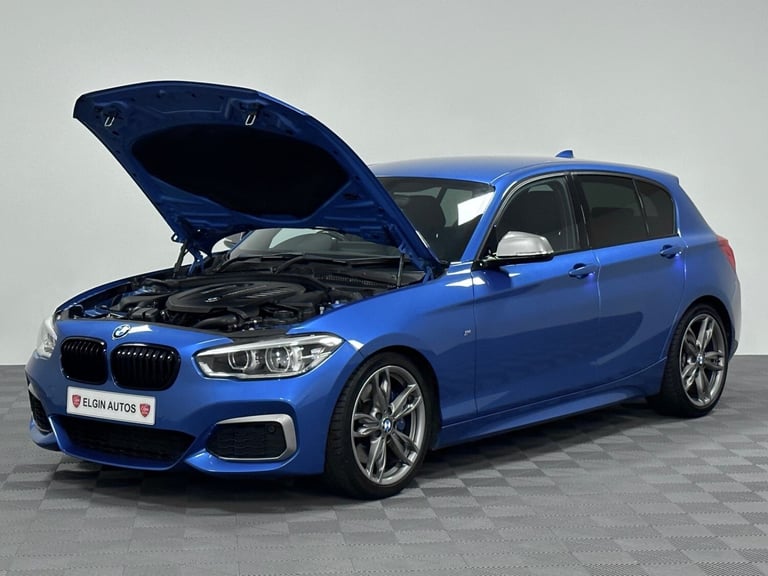 2017 (17) BMW M140i 3.0 Auto [Nav] ( 340 bhp )