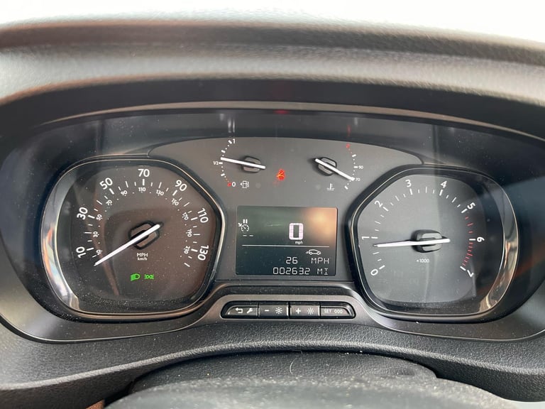 Wellhouse Toyota Proace Matino