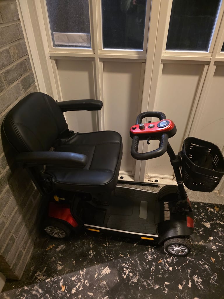 Jaunt Livewell mobility scooter