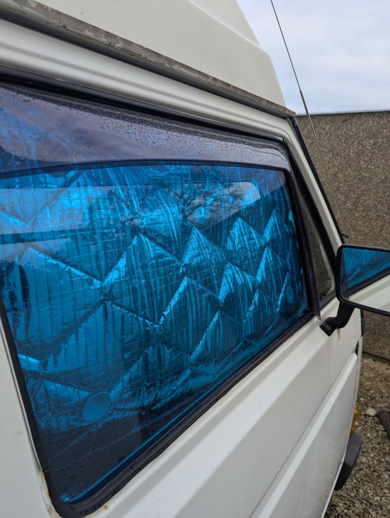 VW type 24 thermal blinds