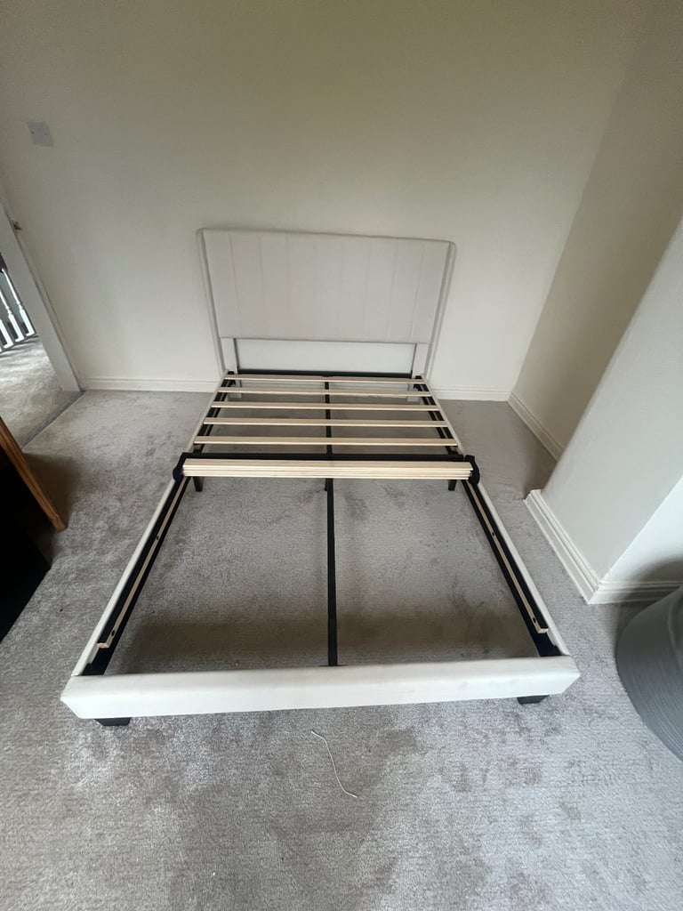 image for Double framed bed
