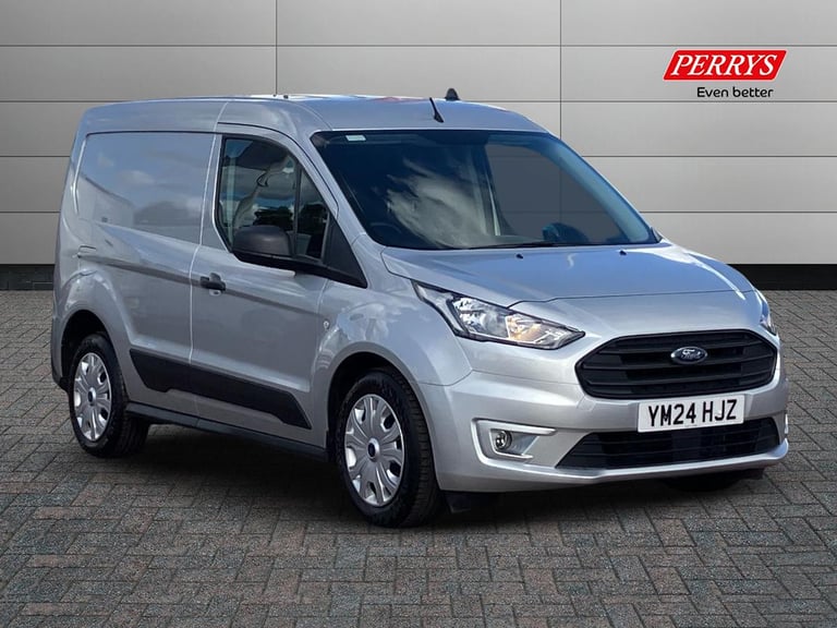 2024 Ford Transit Connect 1.5 EcoBlue 75ps Trend Van Van DIESEL Manual