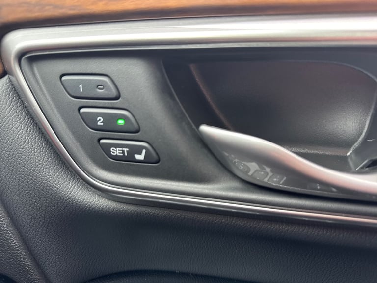 2019 Honda CR-V 1.5 VTEC Turbo EX 5dr CVT Estate Petrol Automatic