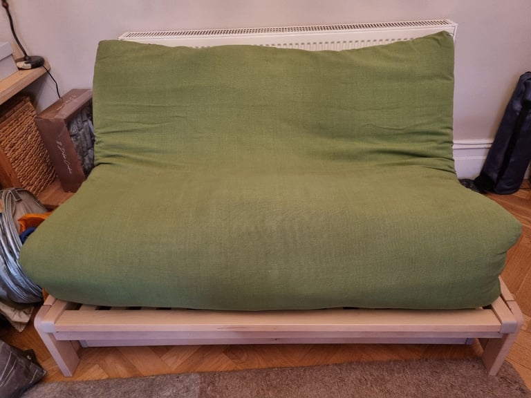 image for Futon sofa-bed (futon company)