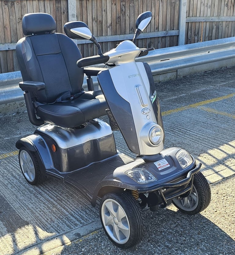 Kymco Maxi XLS ForU 8mph Mobility Scooter ** I Can Deliver ** 0% payment plan