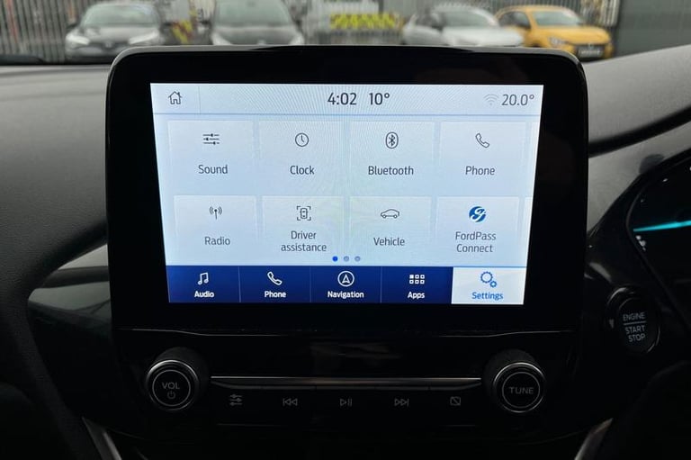 2023 Ford Puma 1.0 EcoBoost Hybrid mHEV Titanium 5dr - HEATED SEATS &amp; STEERING WHEEL, REAR Ha...