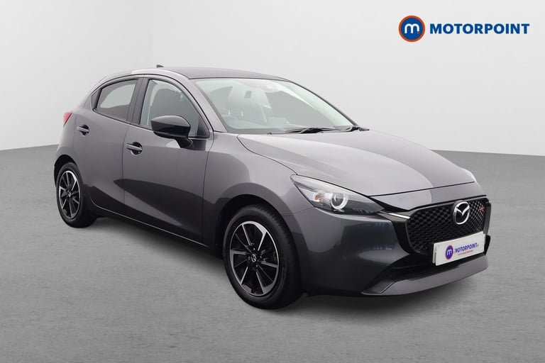 image for 2024 Mazda Mazda2 1.5 Skyactiv G Homura Aka 5dr Auto Hatchback Petrol Automatic