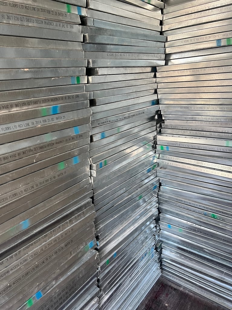 image for Raised access Floor panels 600x600