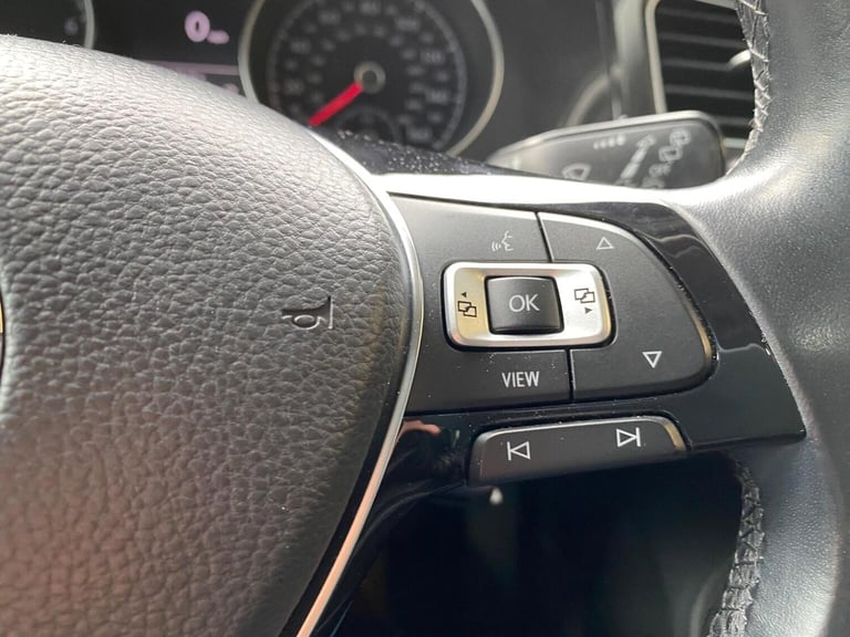 VOLKSWAGEN GOLF 1.5 TSI EVO SE Euro 6 (s/s) 5dr 2018