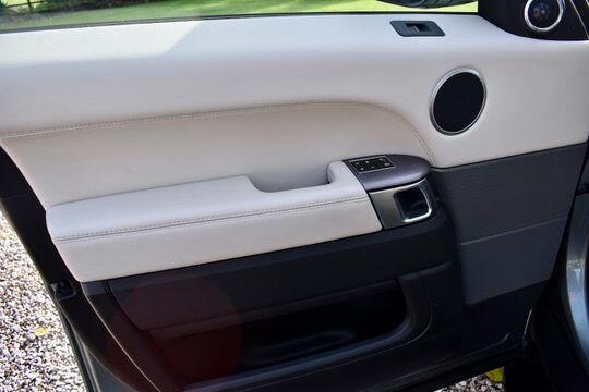 2019 Land Rover Range Rover Sport 3.0 SD V6 HSE Auto 4WD Euro 6 (s/s) 5dr ESTATE Diesel Automatic