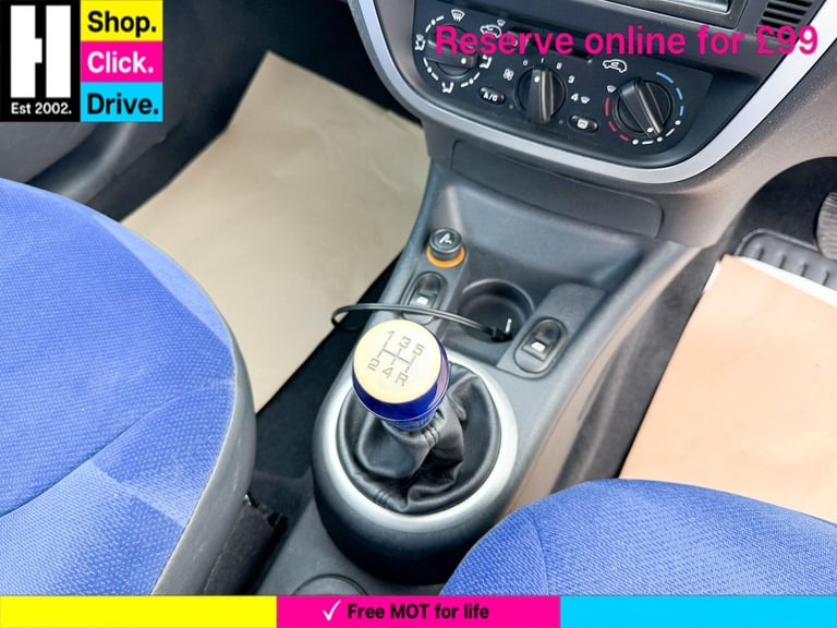 2006 Citroen C2 1.1i SX Hatchback 3dr Petrol Manual (138 g/km, 59 bhp) HATCHBACK Petrol Manual
