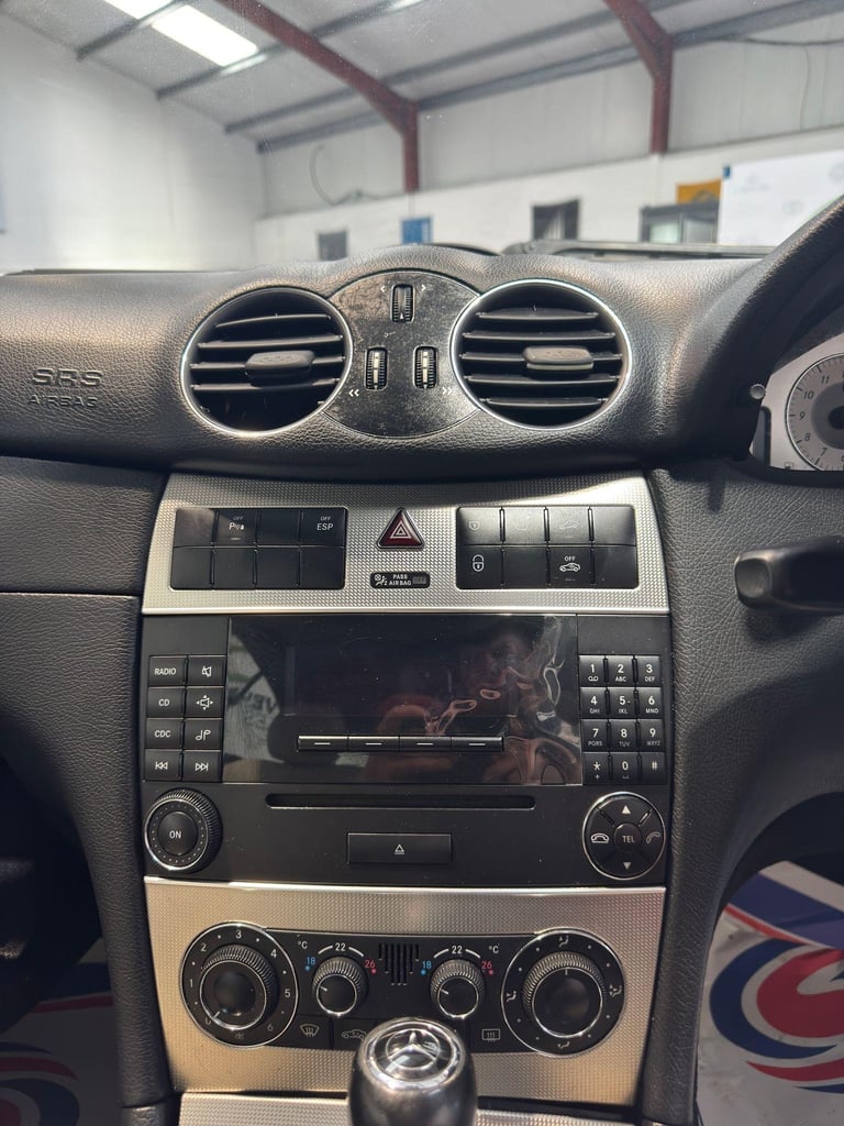 2008 Mercedes-Benz CLK 3.0 CLK320 CDI Sport 7G-Tronic 2dr COUPE Diesel Automatic