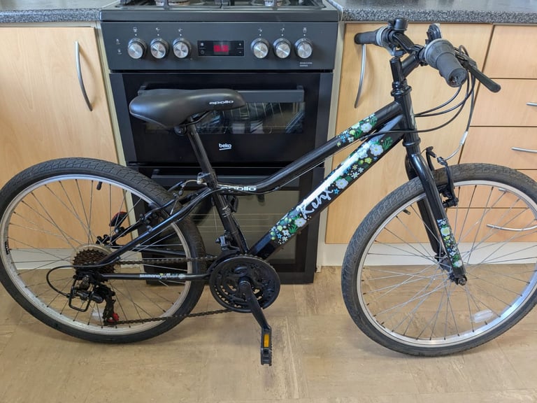 image for Girl's bike 24 inches wheels. 