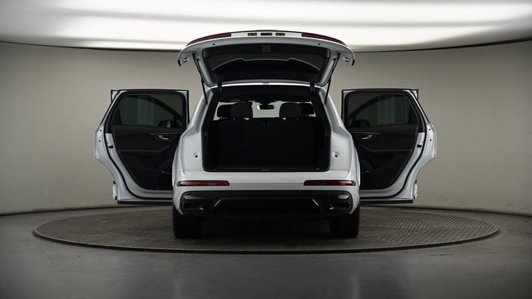 2022 Audi Q7 3.0 TFSI V6 55 Vorsprung SUV 5dr Petrol Tiptronic quattro Euro 6 (s/s) (340 SUV Petr...