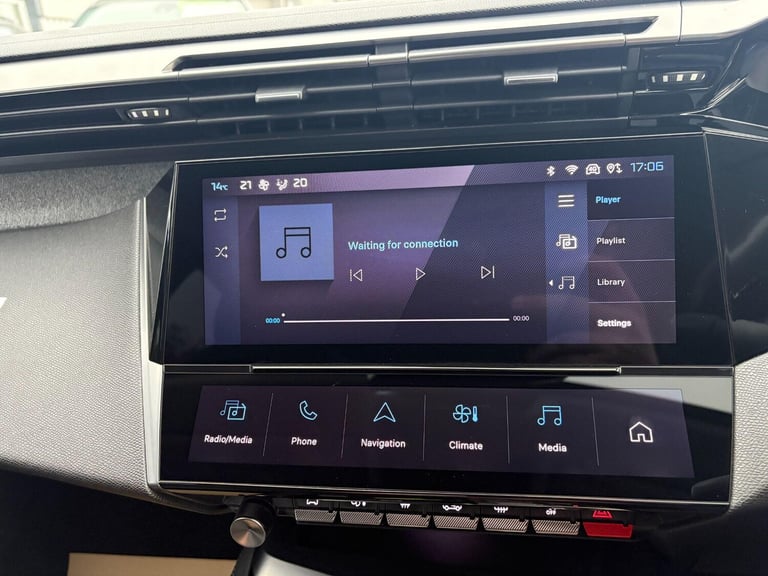 2022 Peugeot 308 SW 1.5 BlueHDi Active Premium Estate 5dr Diesel EAT Euro 6 (s/s) (130 ps) ESTATE...