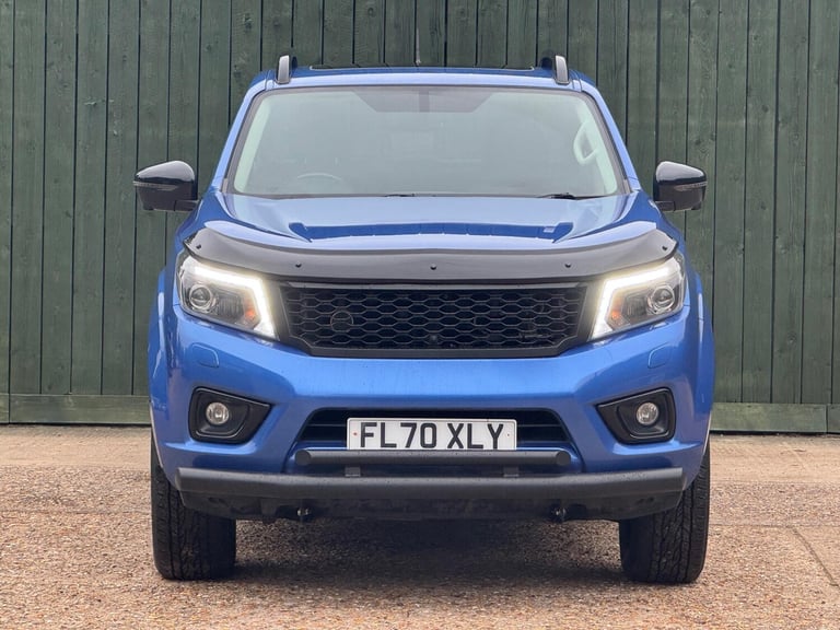 2020 Nissan Navara Double Cab Pick Up N-Guard 2.3dCi 190 TT 4WD Auto PICK UP DIESEL Automatic