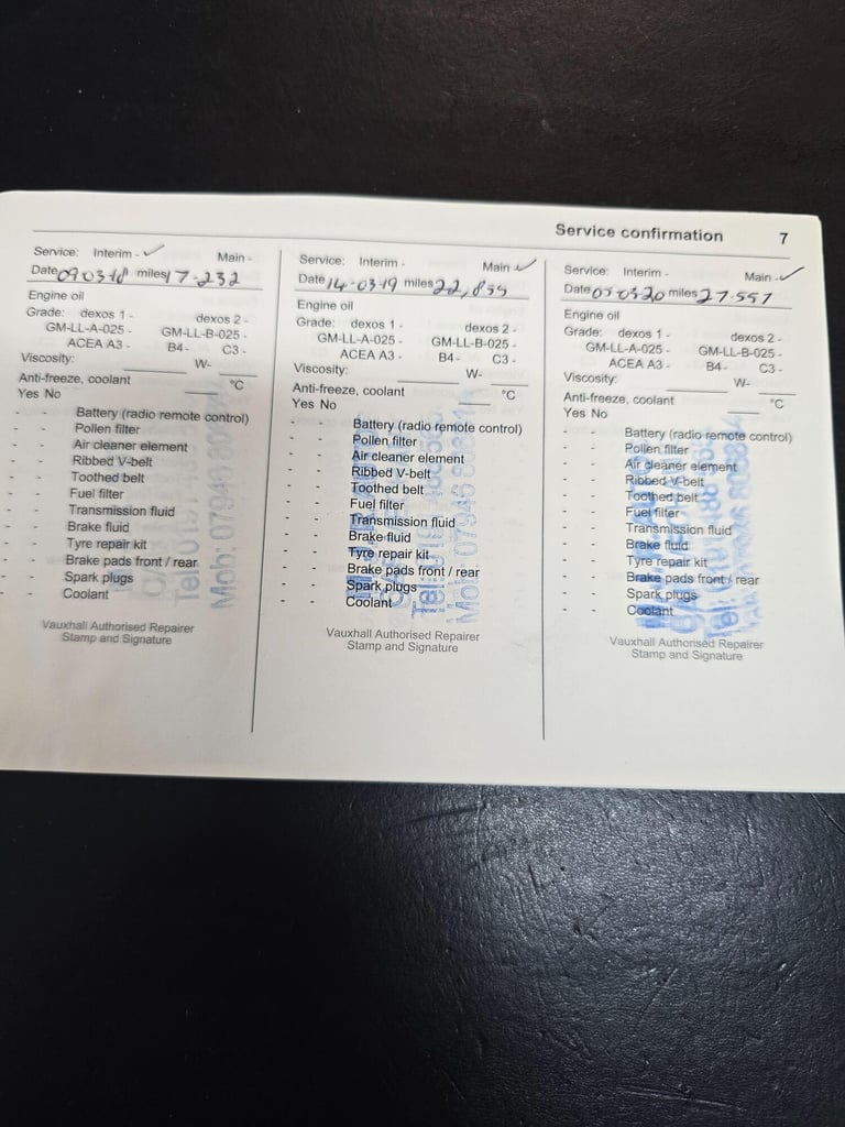 2014 Vauxhall ADAM 1.2 ecoFLEX 16v GLAM Euro 5 (s/s) 3dr HATCHBACK Petrol Manual