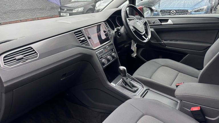 2019 Volkswagen Golf SV 1.5 TSI EVO 130 Match 5dr DSG Hatchback Petrol Automatic