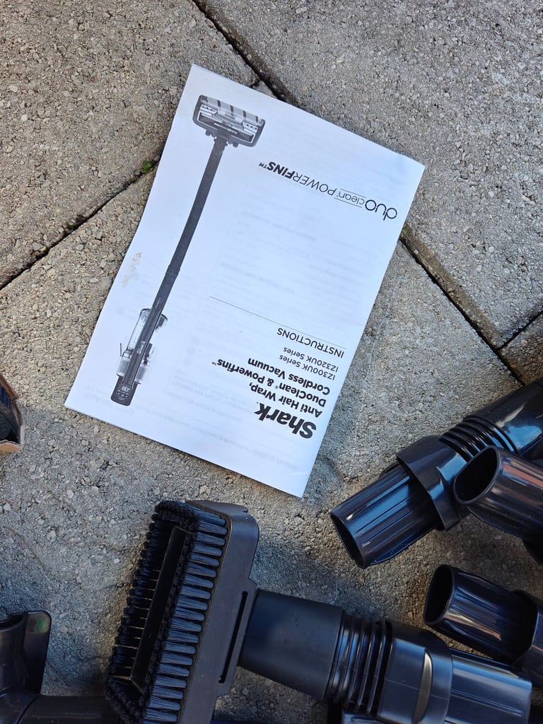 Shark hoover vacuum accessories