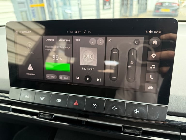  MG Motor UK Mg4 125kW SE EV 51kWh 5dr Auto Electric