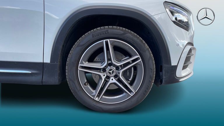 2025 Mercedes-Benz GLB GLB 200 AMG Line Premium 5dr 7G-Tronic ESTATE PETROL Automatic