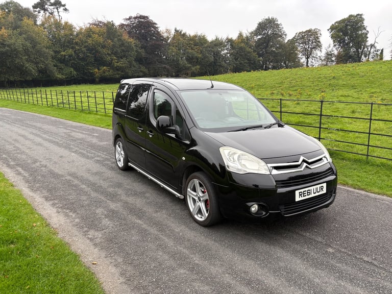 Citroen, BERLINGO MULTISPACE, MPV, 2011, 1560 (cc), 5 doors