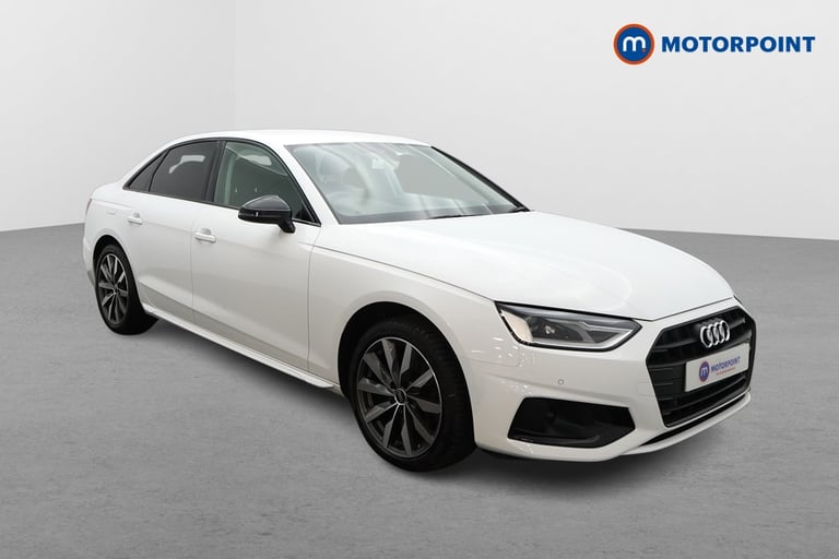 image for 2022 Audi A4 35 TFSI Sport Edition 4dr S Tronic Saloon Petrol Automatic