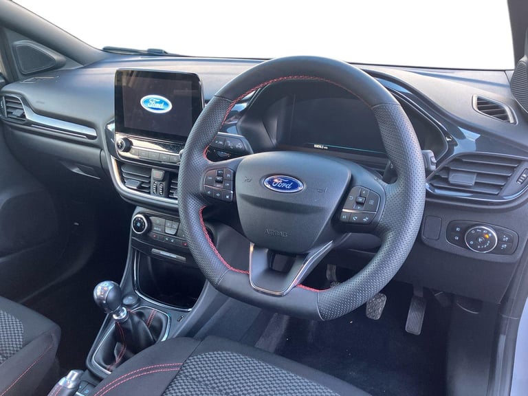 2023 Ford Puma 1.0 EcoBoost Hybrid mHEV 155 ST-Line 5dr Hatchback Petrol Manual