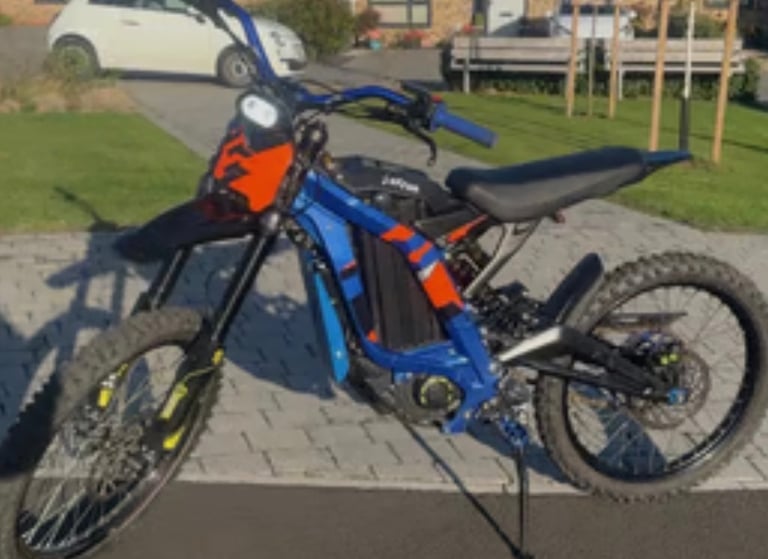 image for 2024 surron lbx