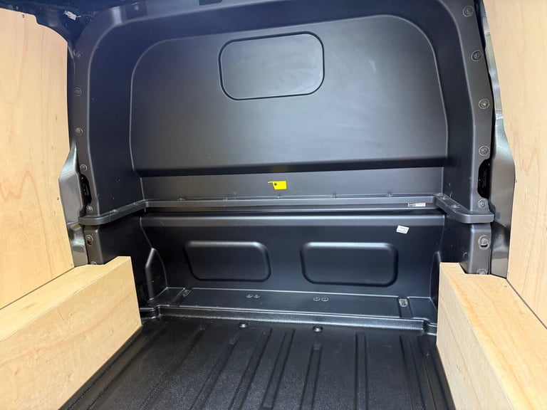 2025 Ford Transit Custom 2.0 EcoBlue 150ps H1 Double Cab Van Limited PANEL VAN Diesel Manual