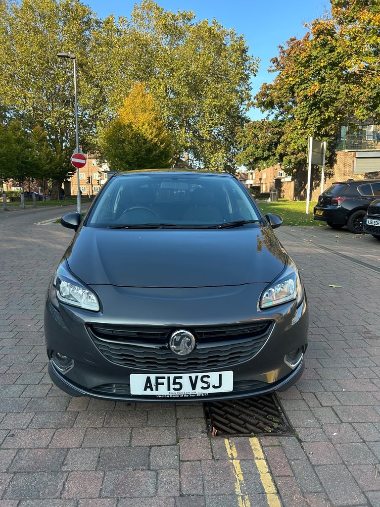 Vauxhall, CORSA, Hatchback, 2015, Manual, 1229 (cc), 3 doors