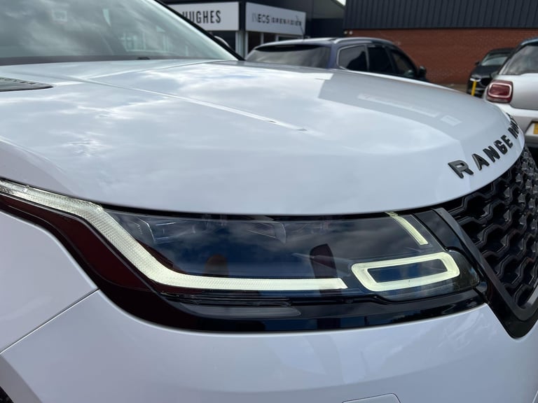 2017 Land Rover Range Rover Velar 2.0 D180 R-Dynamic S Auto 4WD Euro 6 (s/s) 5dr ESTATE Diesel Au...
