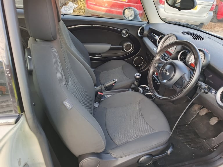 2011 MINI Hatch 1.6 One 3dr HATCHBACK Petrol Manual