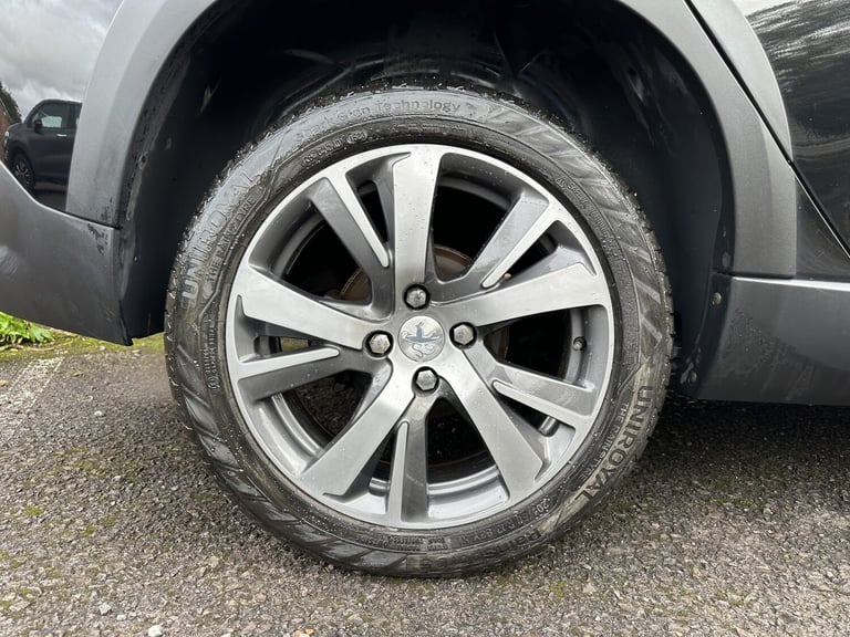 PEUGEOT 2008 1.6 BlueHDi Allure Premium 2018