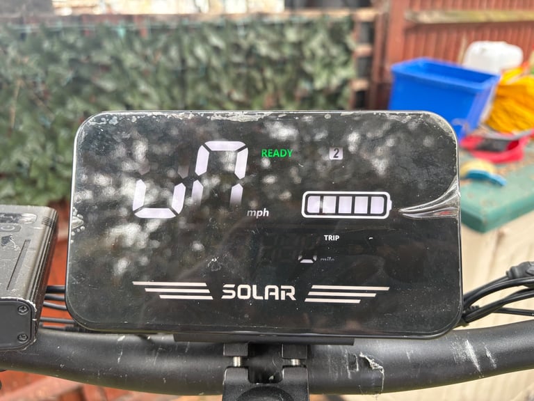Solar ff 2.0 (70mph)