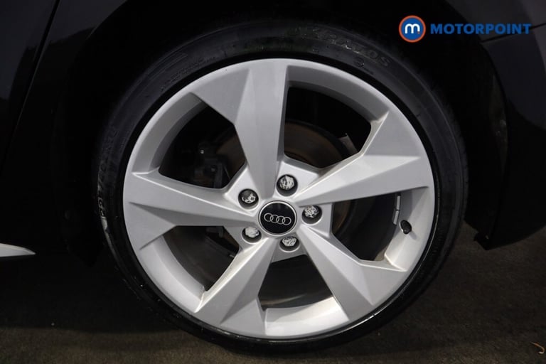 2023 Audi A3 35 TFSI S Line 5dr Hatchback Petrol Manual