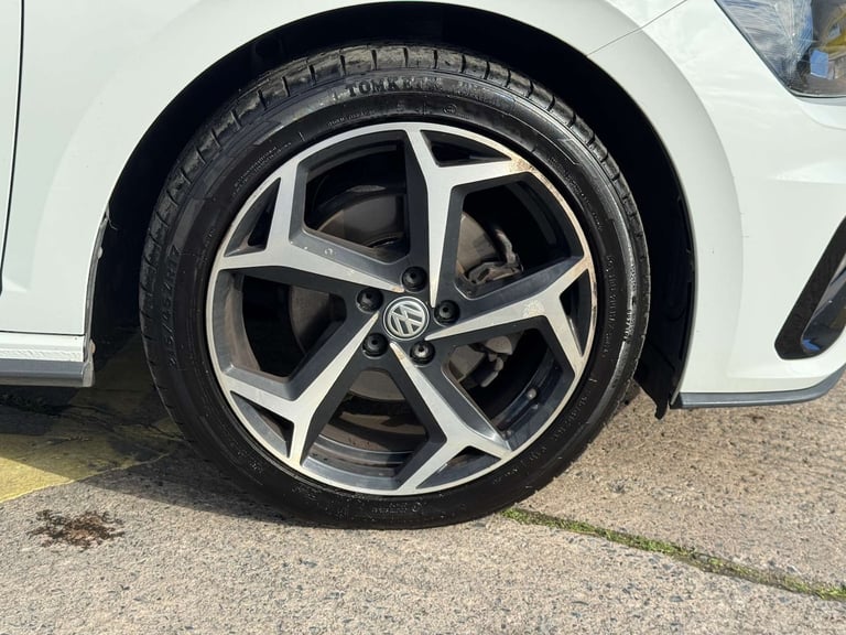 2019 Volkswagen Polo 1.0 Polo R-Line TSi 5dr - NATIONAL DELIVERY* Hatchback Petrol Manual