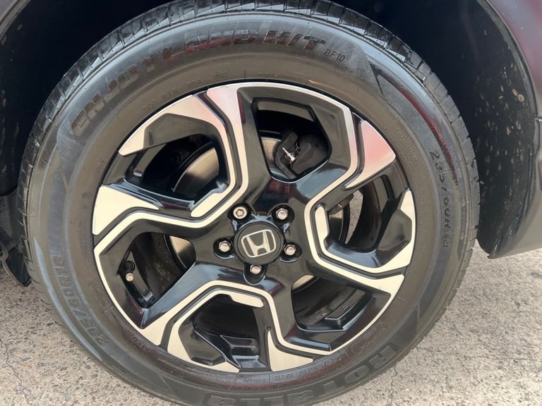 2019 Honda CR-V 1.5 VTEC Turbo SR 5dr ESTATE PETROL Manual