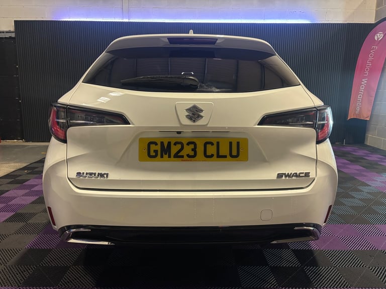2023 Suzuki Swace 1.8h Motion Estate 5dr Petrol Hybrid CVT Euro 6 (s/s) (140 ps)