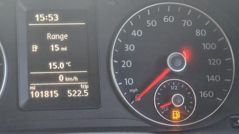 2019 Volkswagen Caddy Maxi 2.0 TDI C20 Startline LWB Euro 6 (s/s) 6dr PANEL VAN Diesel Manual