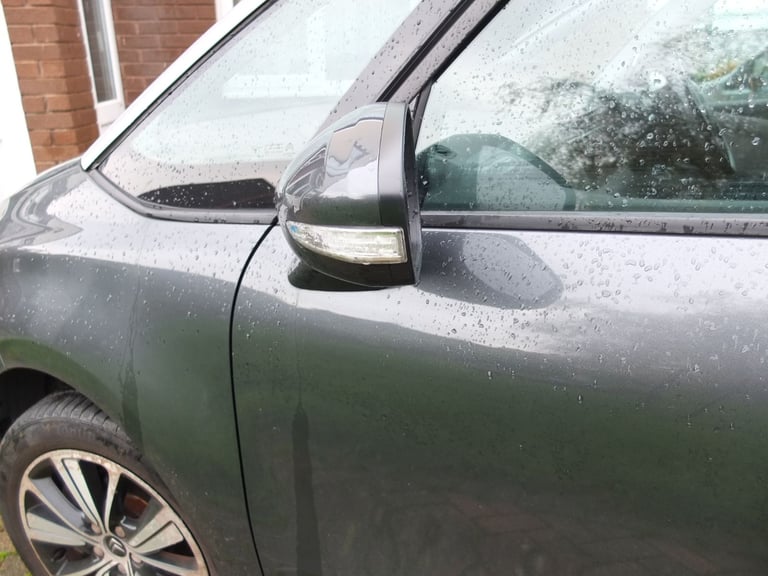 Citroen, GRAND C4 PICASSO, MPV, 2017, Semi-Auto, 1560 (cc), 5 doors