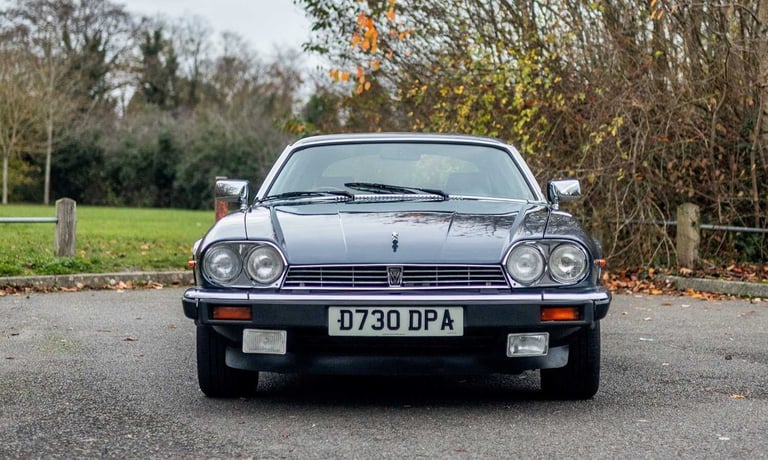 1986 Jaguar XJS 5.3 V12 HE Sports 2dr Auto (1986) SALOON Petrol Automatic