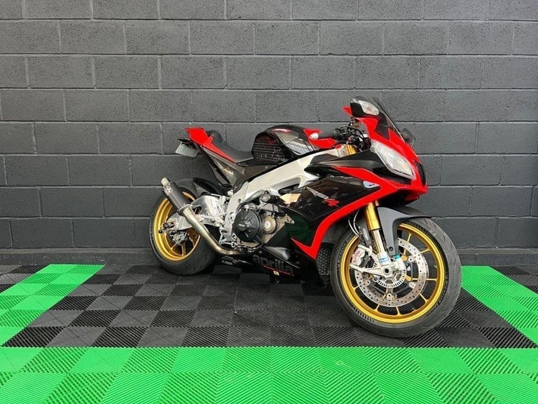2013 13 APRILIA RSV4 FINANCE SPECIALISTS APPLY NOW
